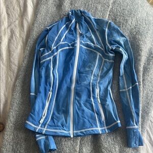 lululemon athletica Women's Blue Ski Jacket